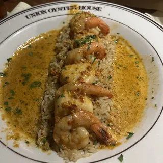 Sauteed Shrimp and Scallops