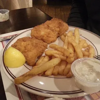 Ye Olde Fish and Chips