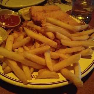 Ye Olde Seafood Platter