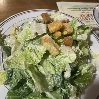 Union Caesar Dinner Plate