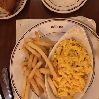 Kids Mac and Cheese