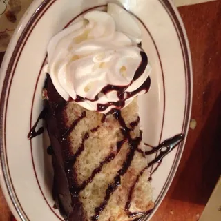 Boston Cream Pie