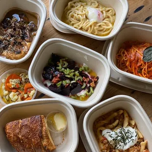 What Union take-out looks like. Thanks Kimberly Jacobson for the great photo!