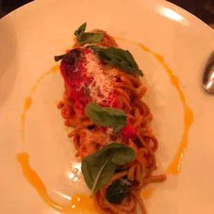 spaghetti