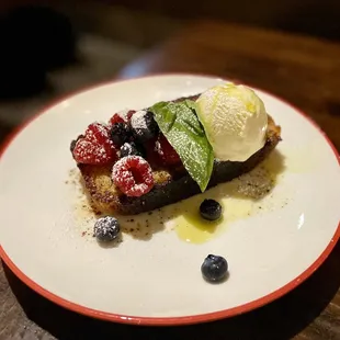 Olive Oil Cake