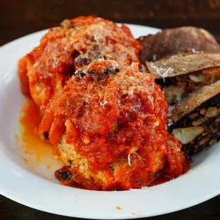 Pork Meatballs