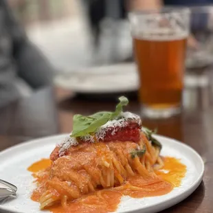 Spaghetti Alla Chitarra