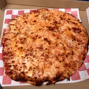Cheese & Tomato