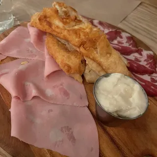 Gnocco Fritto