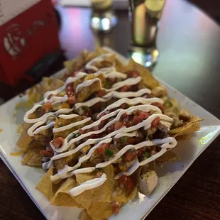 nachos