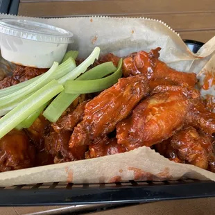 Buffalo Wings