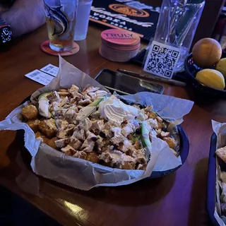 Chicken Totchos