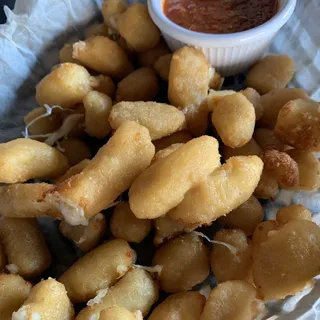 Cheese Curds