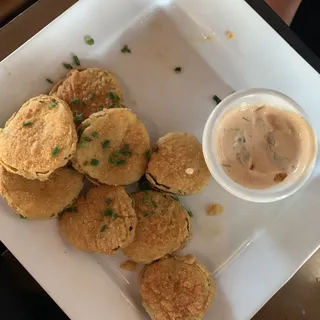 Fried Pickles