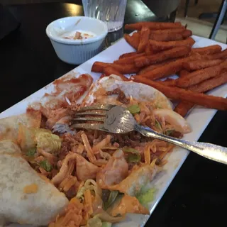 Buffalo Chicken Wrap