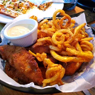 Chicken Tender Basket