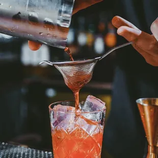 Craft Cocktails