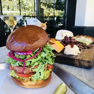 Veggie Burger