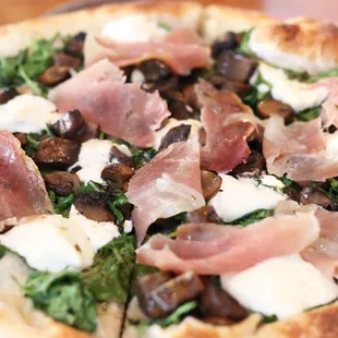 Goat Flatbread