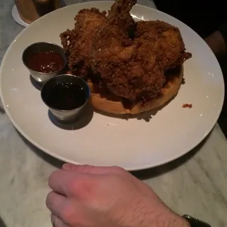 Chicken & Waffle
