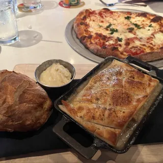 Cheese Flatbread