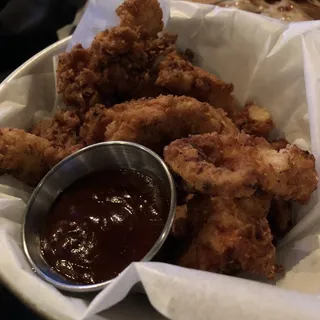 Whiskey BBQ