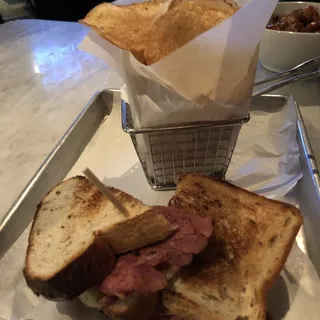Pastrami Randy
