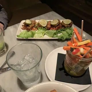 Pulled Pork Sliders