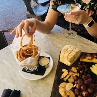 Cheese Board