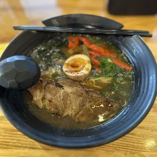 Tonkotsu Ramen