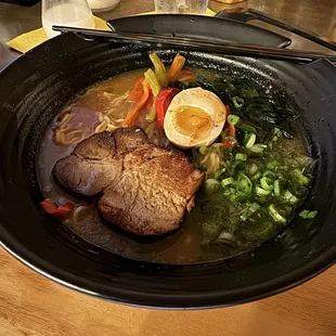 Tonkotsu Ramen