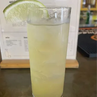 Green area High Ball