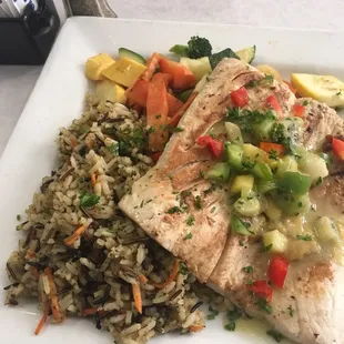 Mahi mahi