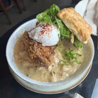 Fried Chicken Plate