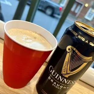 $5 Guinness special for March!