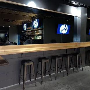 The NEW Union- video bar