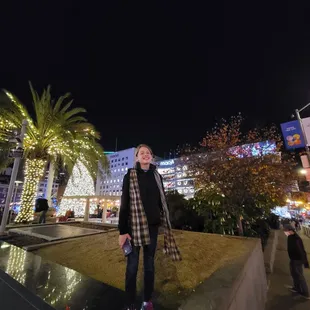 This is just after we were all infected with Omicron!