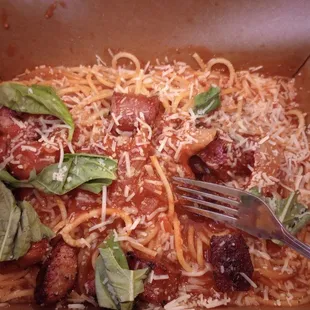 food, pasta, pasta dish