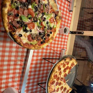 12&quot; Pepperoni Pizza - for 1 persona affamata and everything,