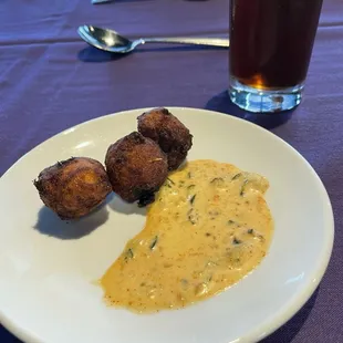 Hush puppies with wanderlust Scottish red