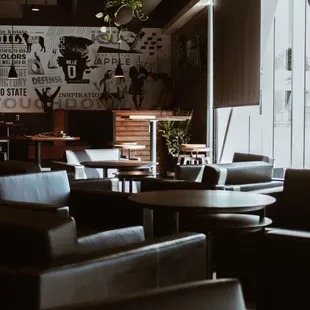 a view of a coffee shop