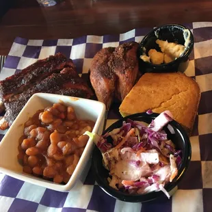 Bbq platter