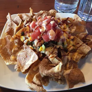 Ahi poke