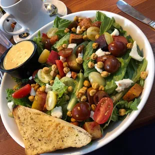 Herbivore salad
