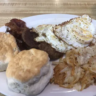 Coal Miner's Breakfast