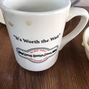 Not worth the wait.