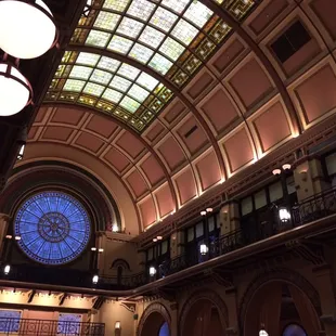 Such gorgeous architecture and history.