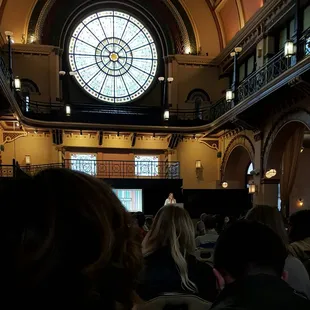 Beautiful historical building.