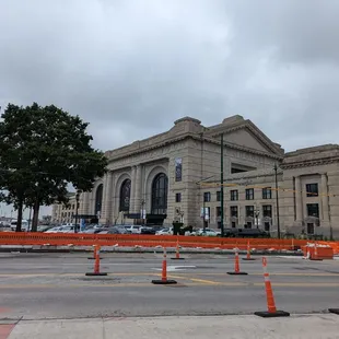 Union Station Kansas City