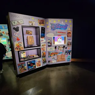 Decades of Disney